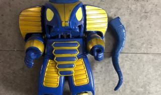 铁甲小宝第二部全集 铁甲小宝第二部全集