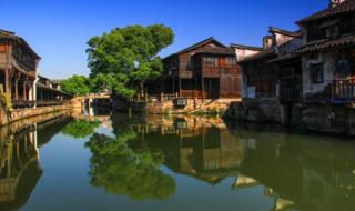 乌镇西栅一日游 乌镇西栅一日游