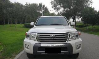 中东兰德酷路泽4000 中东兰德酷路泽4000