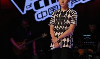 中国好声音梁君诺 中国好声音梁君诺