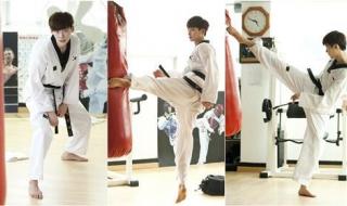 高校功夫女神韩剧