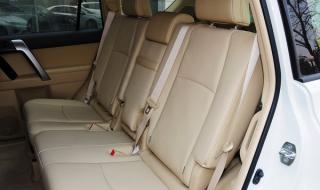 一汽丰田普拉多2700