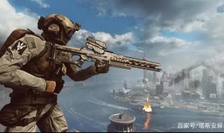 第一人称射击类游戏