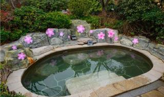 银基黄帝宫御温泉 银基黄帝宫御温泉