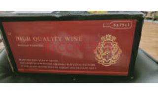 上帝之手干红葡萄酒 上帝之手干红葡萄酒