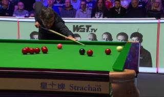 斯诺克2022全部赛程表 斯诺克2022全部赛程表