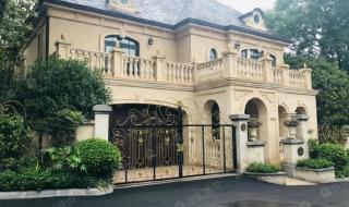 重庆中央别墅区