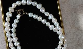 天然珍珠项链价格 天然珍珠项链价格