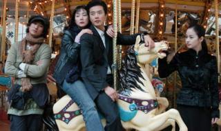 天国的阶梯剧情介绍