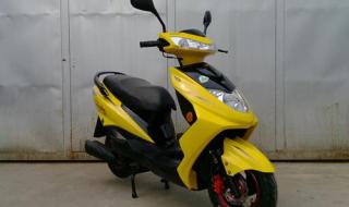 雅马哈摩托车专卖店