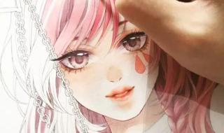 九尾狐最霸气的画法