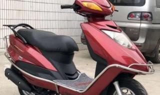 雅马哈燃油助力车 雅马哈燃油助力车