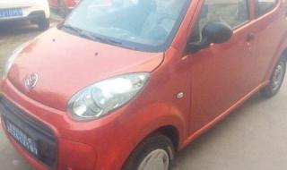 御捷马老年代步车