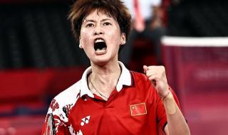 12年奥运会羽毛球冠军