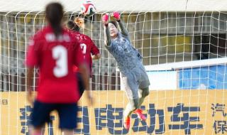 2023年中国女足乙级联赛