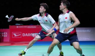 世界羽毛球女双排名